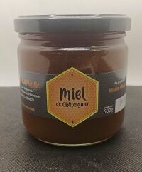 Miel de Châtaignier 500g Therry   